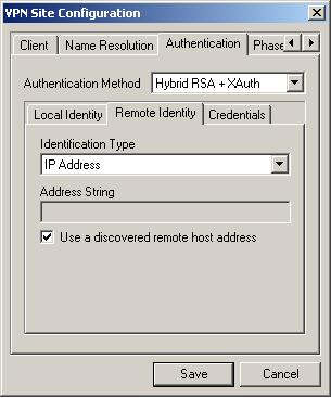 vpn-authentication-remote